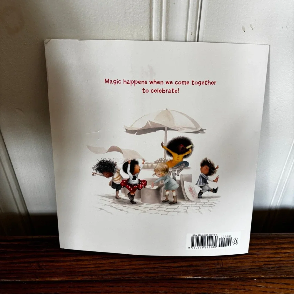 Danbi's‎ Favorite Day by Anna Kim Paperback
